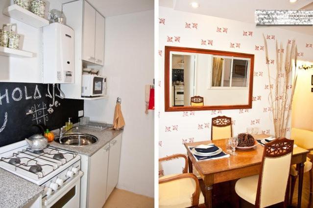 Palermo Beautiful Apartment ブエノスアイレス エクステリア 写真